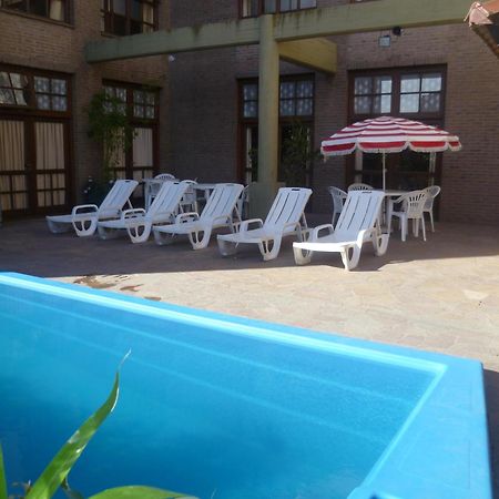 Acquamarina Hotel Villa Gesell Dış mekan fotoğraf