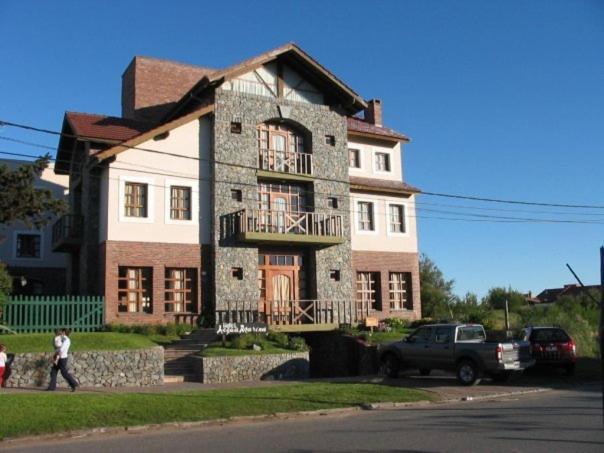 Acquamarina Hotel Villa Gesell Dış mekan fotoğraf